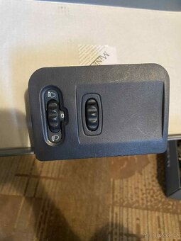 Interiérové díly z Renault Clio 2. Gen. - 19