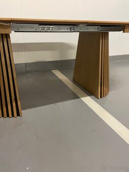 Rozkládací jídelní stůl Osaka - 19