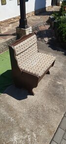 různé stoličky, či štokrle, polička - 19