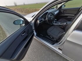 BMW E91 320D 130KW,  NOVÁ STK + NOVÉ ROZVODY - 19