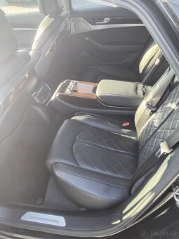 Audi A8, 3.0TDI, 2014 - 19