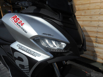 APRILIA SR 200 GT - 19