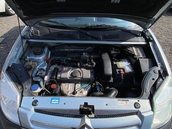 Citroen Berlingo 1.4i 55kW 5 míst AIRBAG 149tkm 2007 - 19