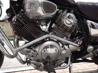 Yamaha XV 1100 Virago - 19