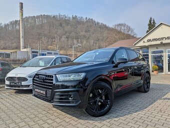 Audi Q7 3.0TDI 200kW S-line Quattro MATRIX, DPH - 19