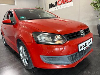 Volkswagen Polo 1,2 i VÝHŘEV HEZKÝ STAV STK - 19