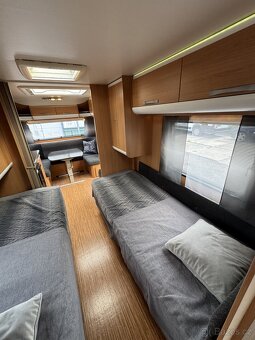 ADRIA ADORA 542 UT ~ velká koupelna - 19