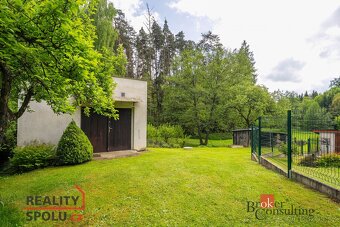 Prodej, domy/rodinný, 294.9 m2, Rouštany 69, 58221 Pohled, H - 19