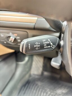 A6 Allroad C7 3.0TDI, 1. majitel, ČR, 182xxxkm, Servis Audi - 19