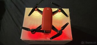 Dron dji spark fly more combo - 19
