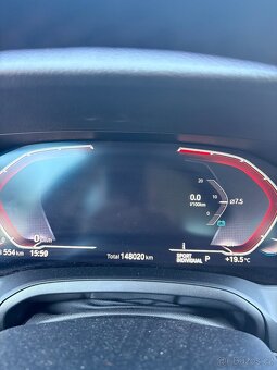 BMW 320 D G21 140 kw Automat, Dravit Grey - 19