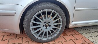 Volkswagen Bora 1.9Tdi 110kw ARL 4motion Recaro - 19