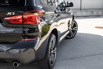 BMW X1 xDrive 25d M Sport A/T / AJ NA SPLÁTKY - 19