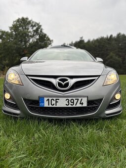 Mazda 6 G/H 2.2 95kw - 19