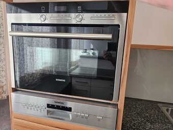 Kompletní kuchyně ONTARIO vč. SIEMENS spotřebičů - 19
