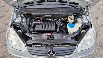 Mercedes-Benz A 160 / 169 2,0 CDI - 60kw. PĚKNÝ A NOVÁ STK - 19