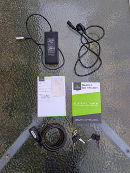 Dámské elektrokolo Apache Tocho - 19