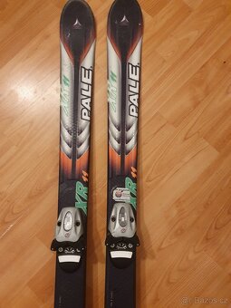 Sjezdové lyže vel.130 - 19
