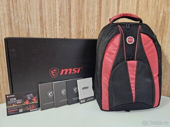 300HZ-17,3" MSI GE76 i7-10870H/1TB SSD/32GB RAM/RTX 3070 16 - 19
