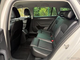 Škoda Superb Combi 2.0 TDI SCR Premium Edition - 19