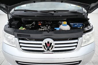 Volkswagen Multivan T5 1.9TDI 75KW 3/2007 - 19