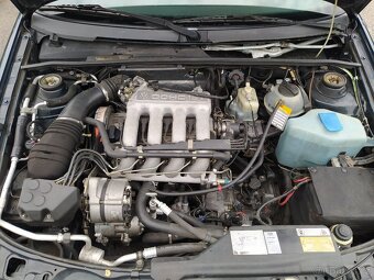 Volkswagen Passat GT 2.0 16V 100KW r.v.1992 Top stav - 19
