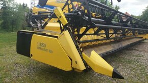 BISO VARIO - nové žací lišty pro kombajny a řezačky - 19