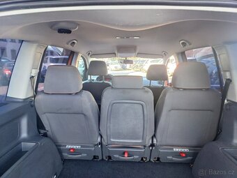 VW TOURAN CROSS 2.0TDI, 6 rychl., ALU, 191.000KM, FACELIFT - 19