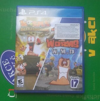 Gamesy Playstation 4. Hry na PS4 podrobně v seznamu - 19