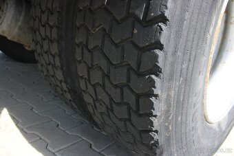 DAF CF 240, HYDRAULICKÁ RUKA HMF 953 K2, PNEU 80% - 19