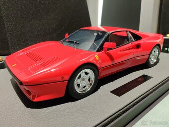 Ferrari 288 GTO 1984 Rosso 1:12 Top Marques Collectibles - 19