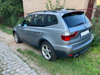 Veškeré náhradní díly BMW X3 E83 2.0D 130kw a 3.0SD facelif - 19