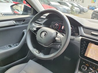 Škoda Superb 3 Combi Style 2.0TDI 110kW DSG Virtual Matrix - 19