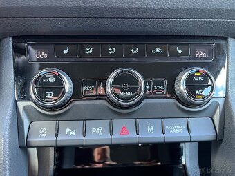 Škoda Kodiaq Style, 2.0tdi, 140kw, 4x4, EXTRA stav - 19