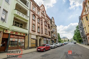 Prodej, komerční/činžovní dům, 1000 m2, Legií 1865, 40747 Va - 19