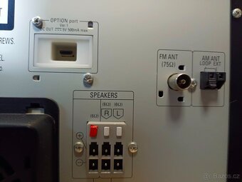 PANASONIC věž SA-AK770, CD-Mgf-USB-Rádio, subwoofer - 19