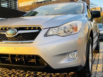 Subaru XV 1.6i 4x4 MANUÁL SENZORY SERVISKA - 19