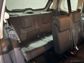 Mazda 5 2,0 i TX PLUS 7 MÍST VÝHŘEV 123.000 km STK 10/27 - 19