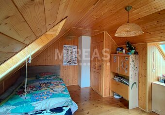 Chotěšice - Nouzov, prodej RD 8+kk/L, 202 m2, na pozemku o c - 19