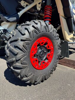 CAN-AM Maverick XRS TURBO RR - 19