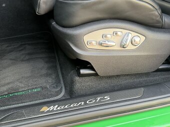 Porsche Macan,GTS, ČR, záruka - 19