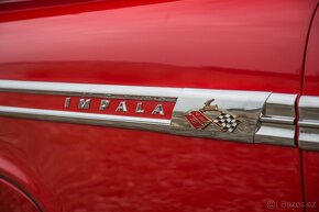 Chevrolet Impala Convertible 1959 - 19
