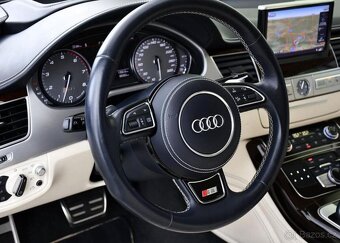 Audi S8 PLUS 4.0TFSI MAX VÝBAVA 2xKOLA - 19