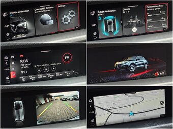 Alfa Romeo Stelvio 2.2 JTDM Veloce Q4 154kW (ODPOČET DPH) - 19