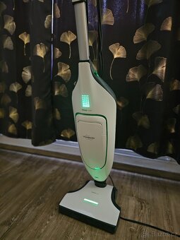 PRODÁM VYSAVAČ VORWERK KOBOLD VK200 + MNOHO PŘÍSLUŠENSTVÍ - 19