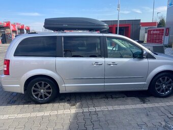 chrysler grand voyager - 19