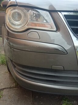prodam auto Volkswagen Touran 1.9 TDI - 19