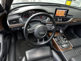 A6 Bi-TDI 235kw, Facelift, 212000km, Webasto, Matrix, tažné - 19