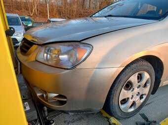 Kia Cerato 2004 DOHC 1,6 16V LPG, LX DILY z AUTA - 19