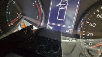 180PS 2023 VW MAN automat 3.5t obytné auto Knaus VAN dodávka - 19